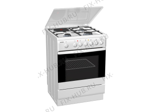 Плита (духовка) Gorenje KN2303W (178994, K41B1-224ND) - Фото